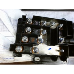 Module de fusibles JAGUAR...