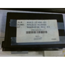 Commande de frein à main...