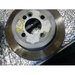 Paire de disques arriere...