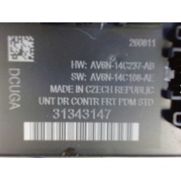 Centrale de portière VOLVO...