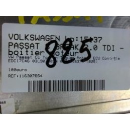 boitier moteur de...