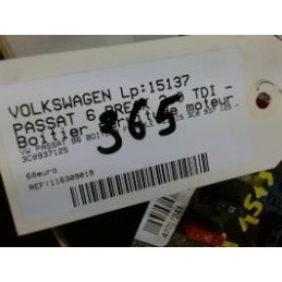 Boitier servitude moteur...