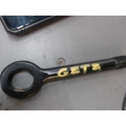 Crochet de remorquage de...