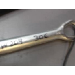 Crochet de remorquage de...