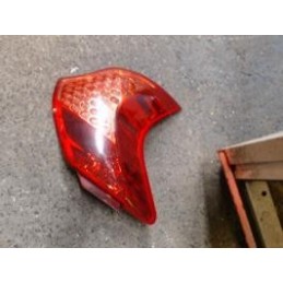 Feu arriere principal...