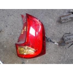 Feu arriere principal...