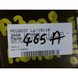 Radar anti-collision  de...