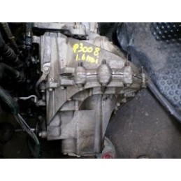 Boite de vitesses de...