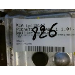 boitier moteur de KIA...