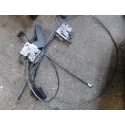 Cable ouverture capot de...