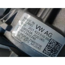 Colonne de direction de...