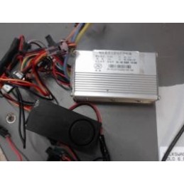 controleur de vitesses   de...