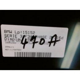 Display  BMW de BMW SERIE 3...