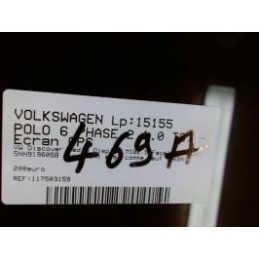 Ecran GPS de VOLKSWAGEN...