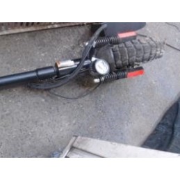 fourche  de BLORNPOIN