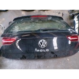 Malle/Hayon arriere de...