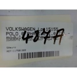 module de chauffage sieges...