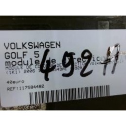 module de direction golf 5...