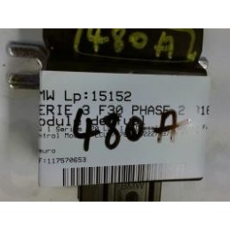 module de fuel de BMW SERIE...