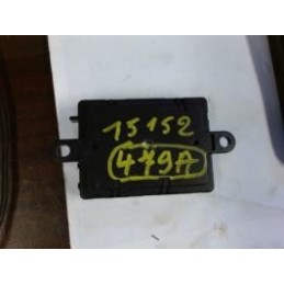 module electronique de BMW...