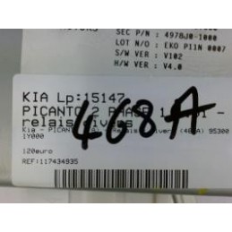 relais divers de KIA...