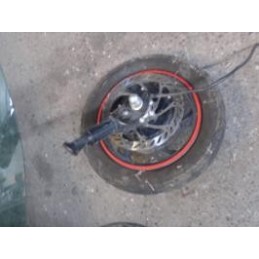 roue de DRAISIENNE TROTINETTE