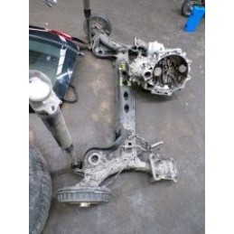 Train arriere complet de...