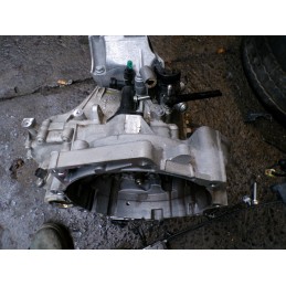 Boite de vitesses...