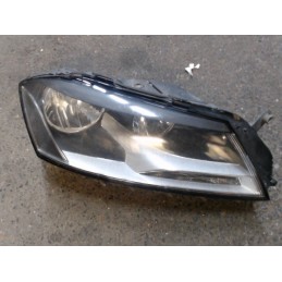 Optique avant principal...