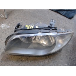 Optique avant principal...