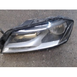 Optique avant principal...