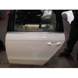 Porte arriere gauche...