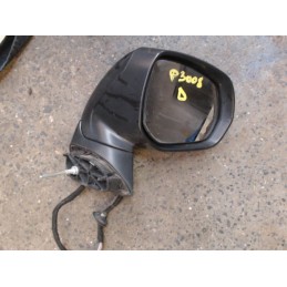 Retroviseur droit PEUGEOT...