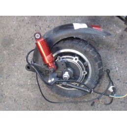 Roue de BLORNPOIN JUESHOI...