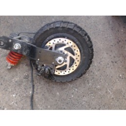 Roue de DOucery X6 PRO...