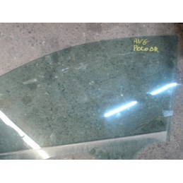 Vitre avant gauche...