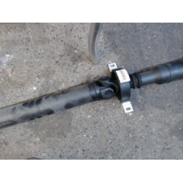 Arbre de transmission avant...