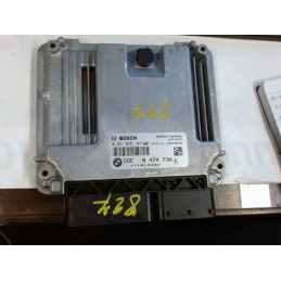 Boitier moteur BMW SERIE 3...