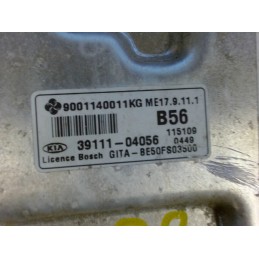 Boitier moteur KIA PICANTO...