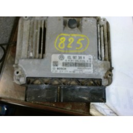 Boitier moteur VOLKSWAGEN...