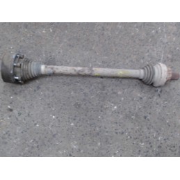 Cardan arriere gauche...