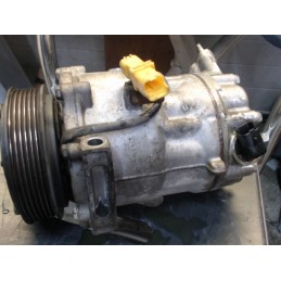 Compresseur clim  PEUGEOT...