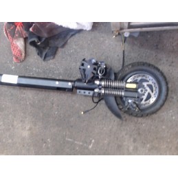 Fourche DOUCERY X6 PRO+