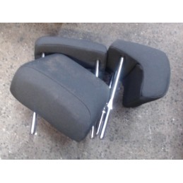 Appuie tête arrière...