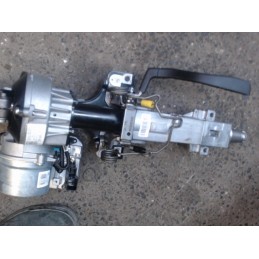 Colonne de direction...