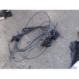 Cablage DOUCERY X6 PRO+