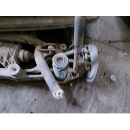 Train arriere complet...