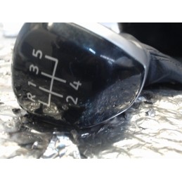 Pommeau de vitesses...