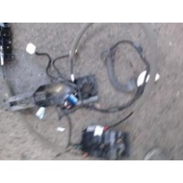 Fermeture centralisee...