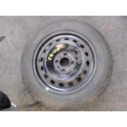 Roue de RENAULT CLIO 3 PHASE 1